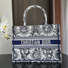 Christian Dior Shopping Bags